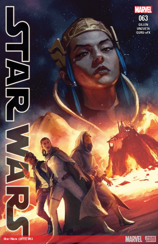 Star Wars (2015) #63