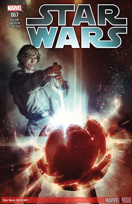Star Wars (2015) #67