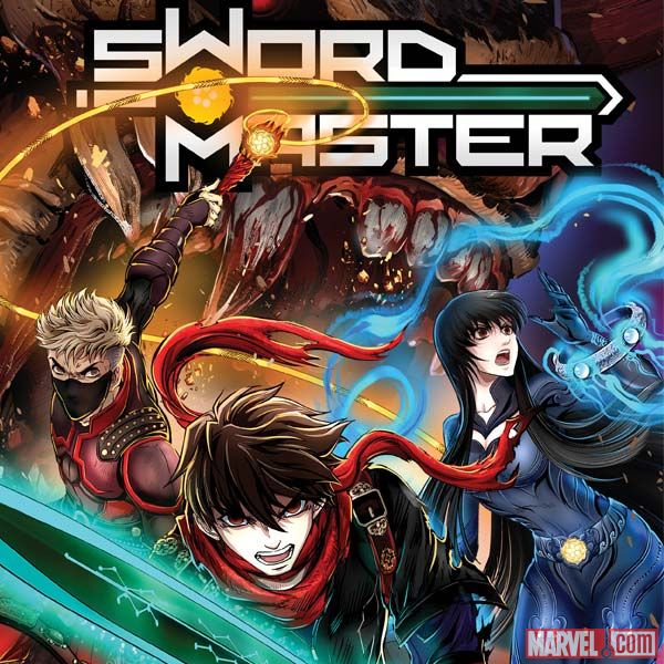Sword Master (2019 - 2020)