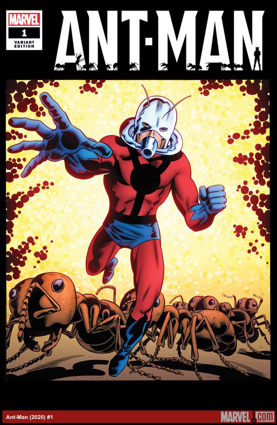Ant-Man (2020) #1 (Variant)