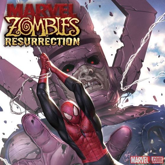Marvel Zombies: Resurrection (2020)