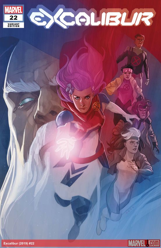 Excalibur (2019) #22 (Variant)