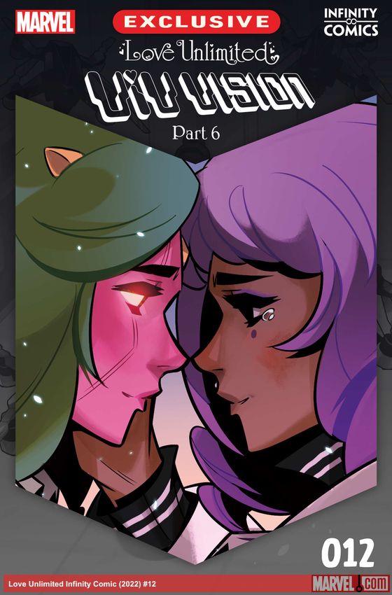 Love Unlimited Infinity Comic (2022) #12