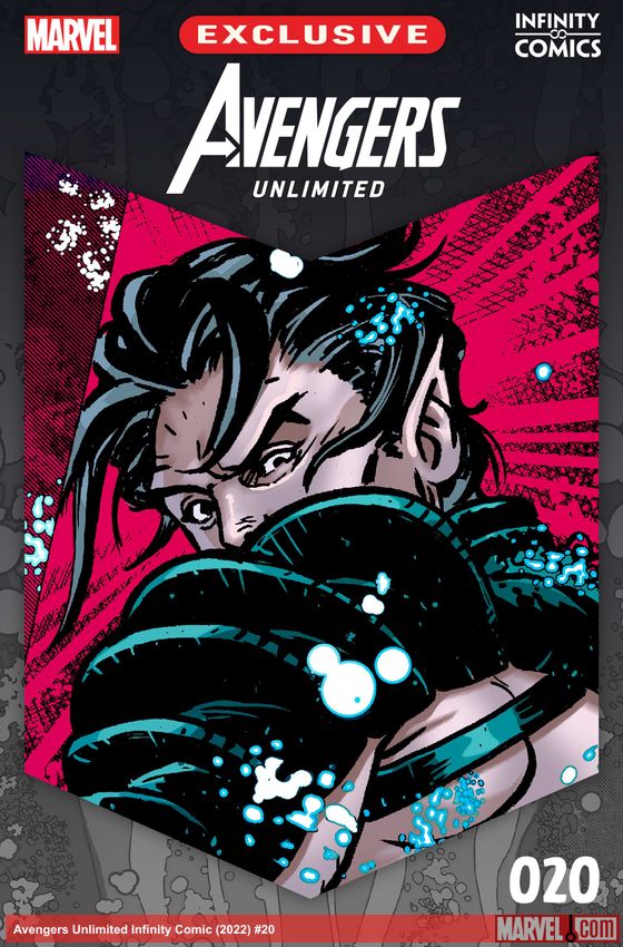 Avengers Unlimited Infinity Comic (2022) #20