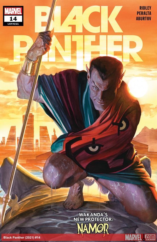 Black Panther (2021) #14