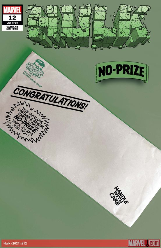 Hulk (2021) #12 (Variant)