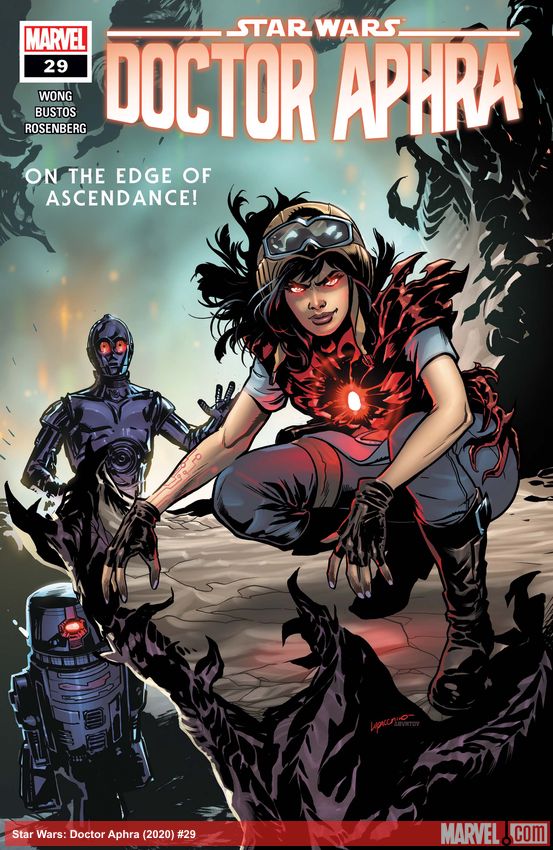 Star Wars: Doctor Aphra (2020) #29