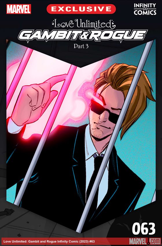 Love Unlimited Infinity Comic (2022) #63