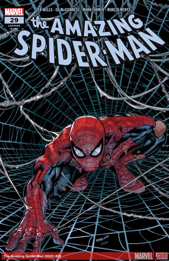 The Amazing Spider-Man (2022) #29
