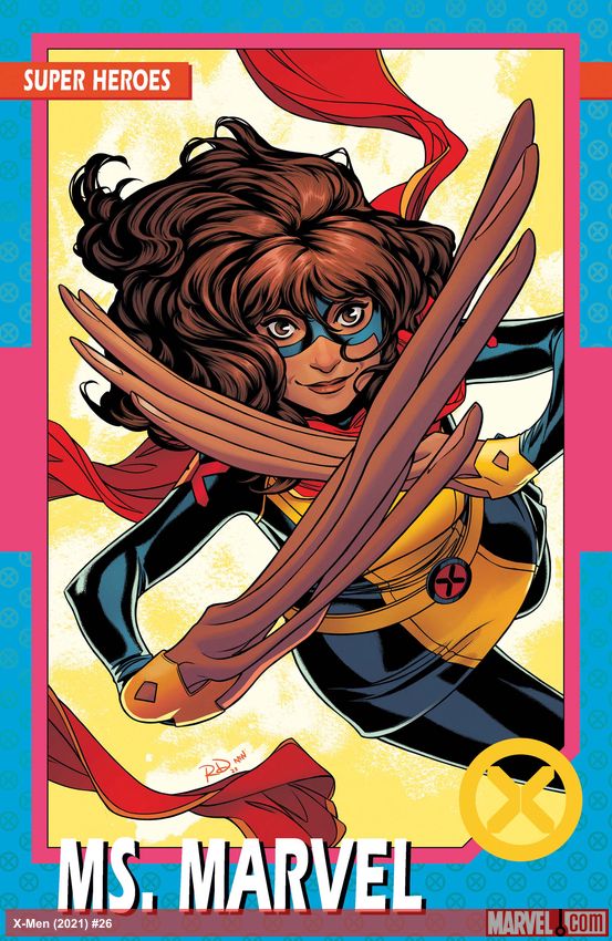 X-Men (2021) #26 (Variant)