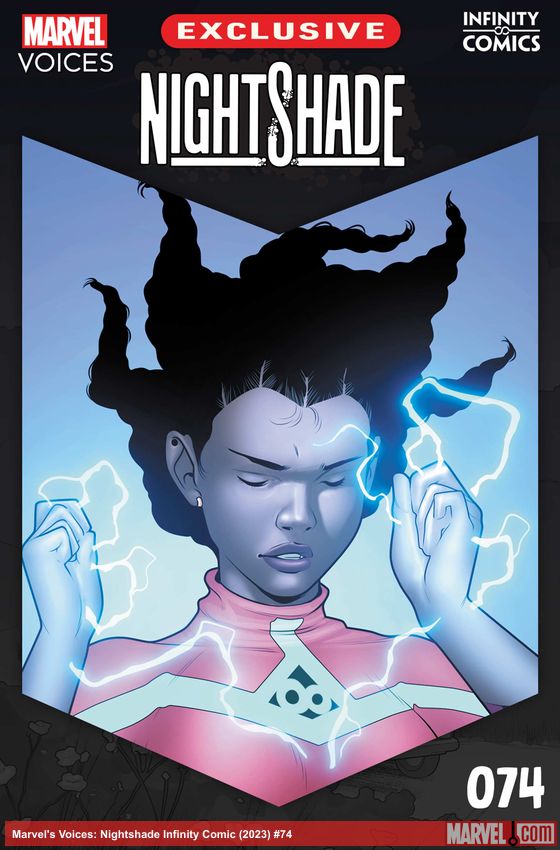 Marvel's Voices Infinity Comic (2022) #74