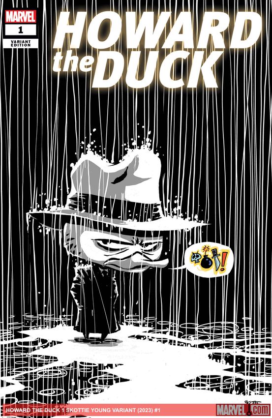 Howard The Duck (2023) #1 (Variant)
