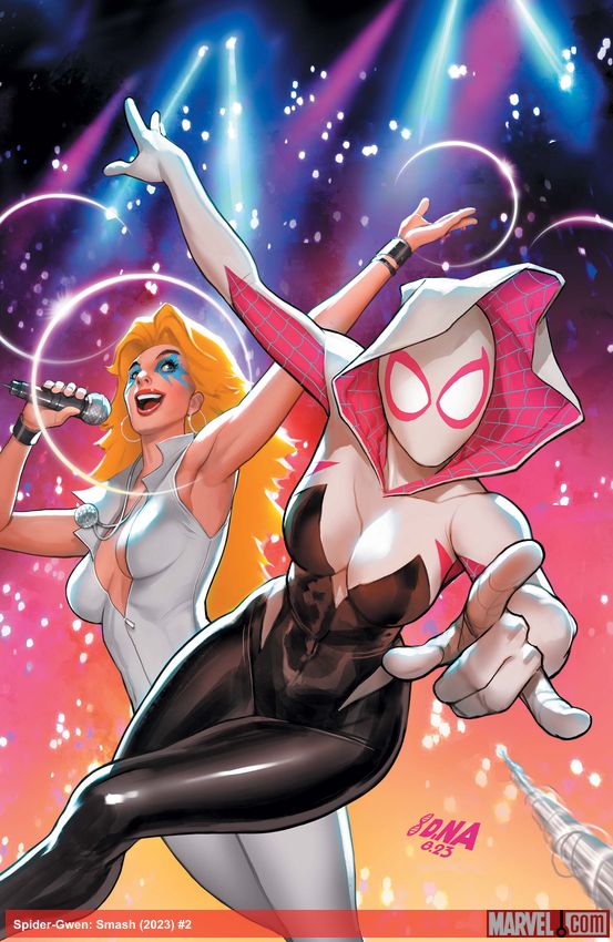 Spider-Gwen: Smash (2023) #2 (Variant)