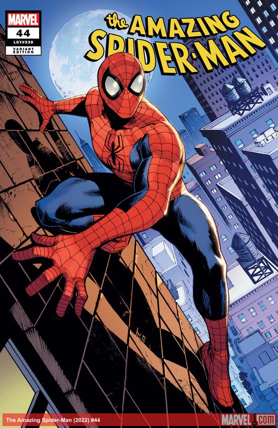 The Amazing Spider-Man (2022) #44 (Variant)
