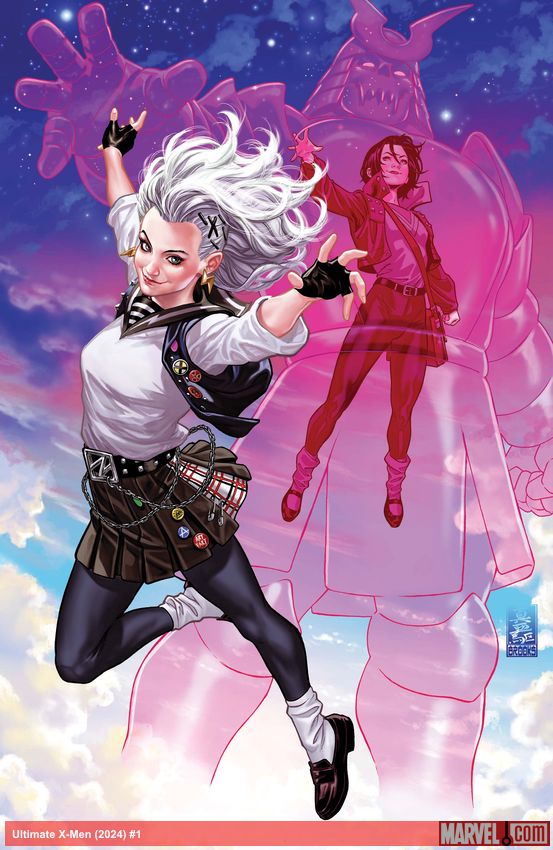 Ultimate X-Men (2024) #1 (Variant)