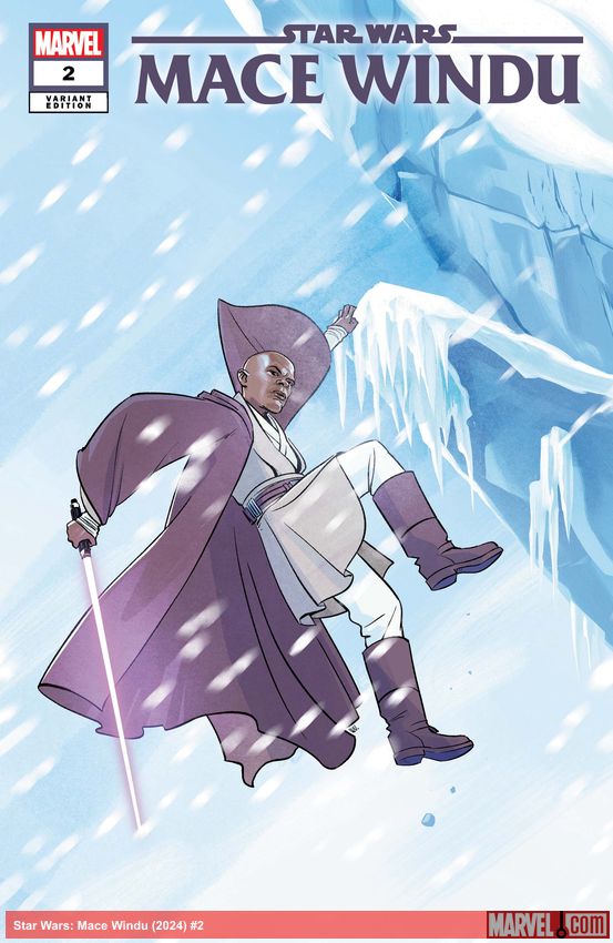 Star Wars: Mace Windu (2024) #2 (Variant)