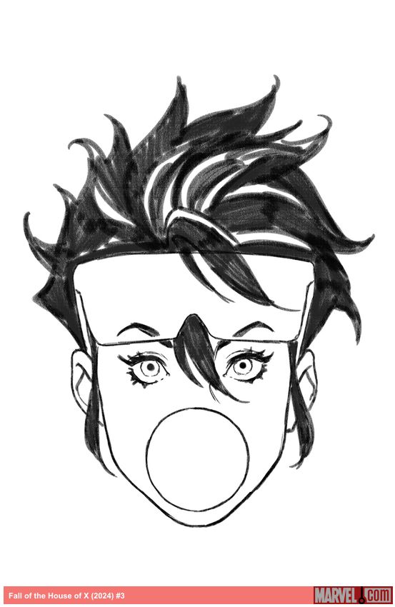 Fall of the House of X (2024) #3 (Variant)