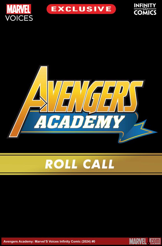 Avengers Academy: Marvel’s Voices Infinity Comic (2024)