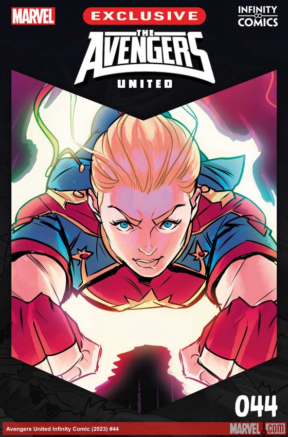 Avengers United Infinity Comic (2023) #44