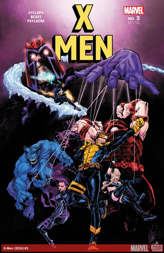 X-Men (2024) #3 (Variant)