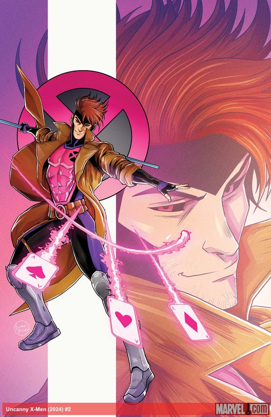 Uncanny X-Men (2024) #2 (Variant)