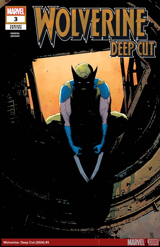 Wolverine: Deep Cut (2024) #3 (Variant)
