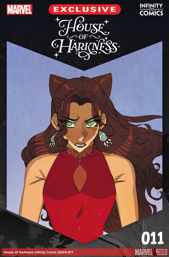 House of Harkness Infinity Comic (2024) #11