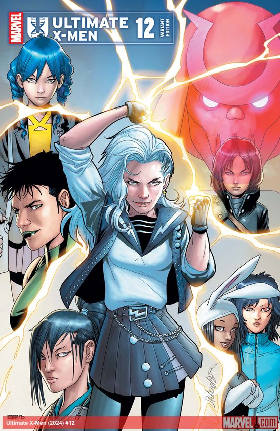 Ultimate X-Men (2024) #12 (Variant)