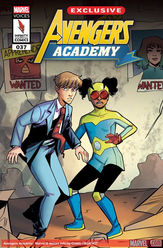 Avengers Academy: Marvel’s Voices Infinity Comic (2024) #37