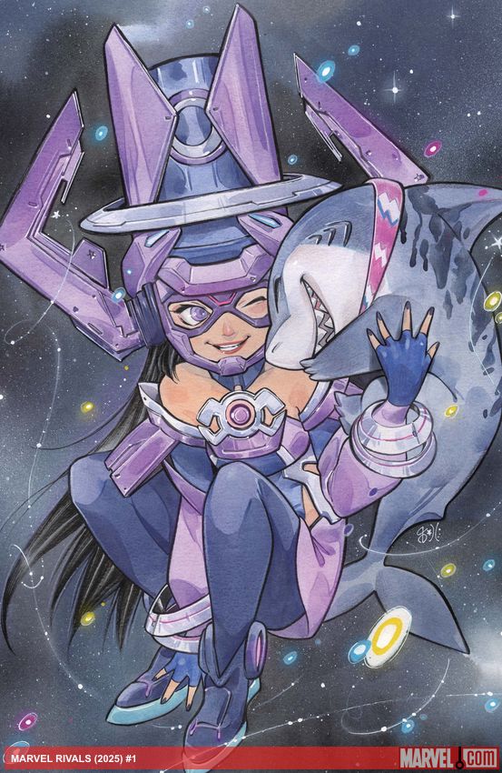 MARVEL RIVALS (2025) #1 (Variant)