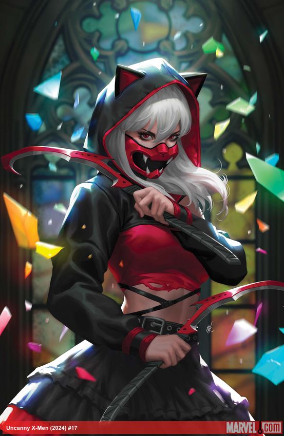 Uncanny X-Men (2024) #17 (Variant)