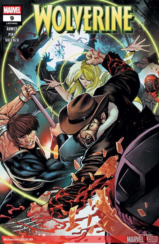 Wolverine (2024) #9