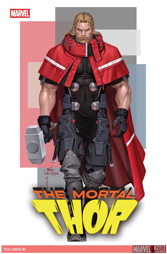 Thor (2025) #4 (Variant)