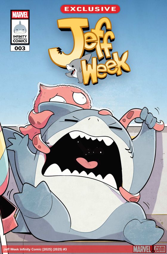 Jeff Week Infinity Comic [2025] (2025) #3