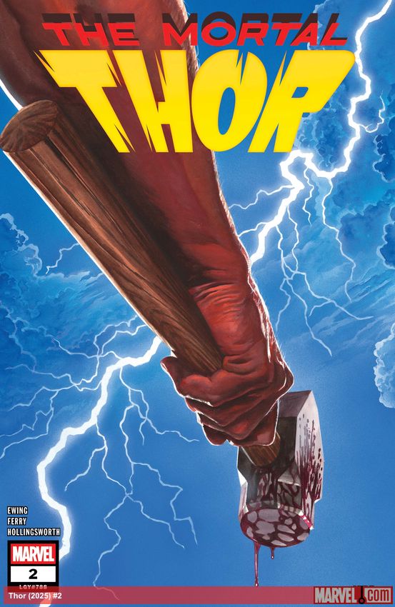 Thor (2025) #2