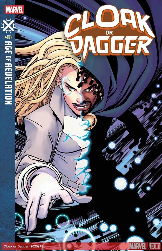 Cloak or Dagger (2025) #3