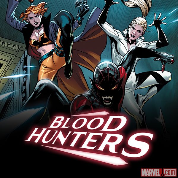 Blood Hunters (2024 - Present)