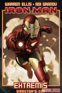 Iron Man: Extremis Director's Cut (2010) #4