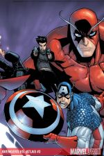 Avengers Vs. Atlas (2010) #3