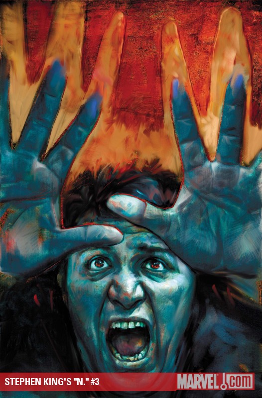 Stephen King's "N." (2010) #3