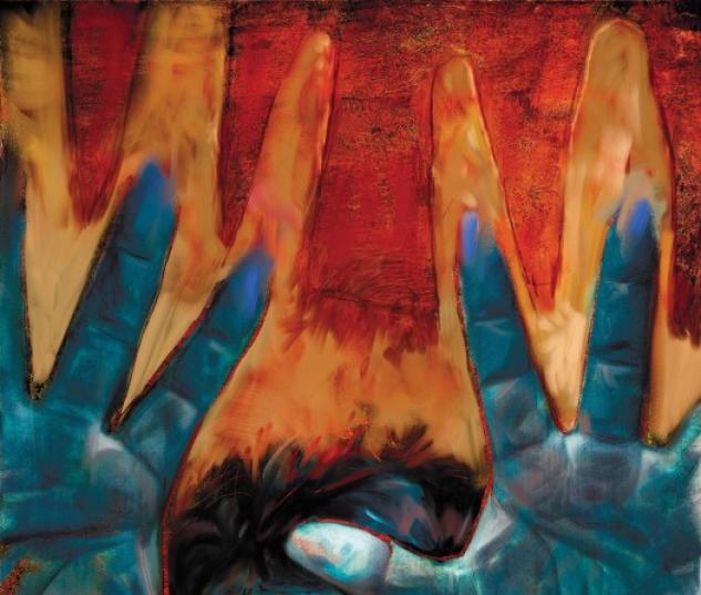 Stephen King's "N." (2010) #3