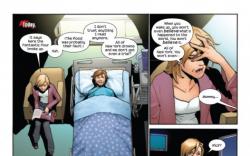 ULTIMATE COMICS SPIDER-MAN #7 Art by Takeshi Miyazawa