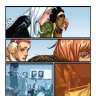 Exclusive Digicomics: Marvel Divas Holiday Heat