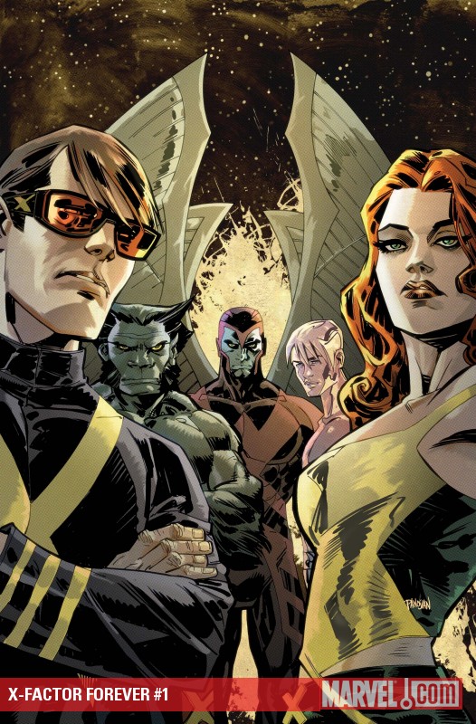 X-Factor Forever (2010)