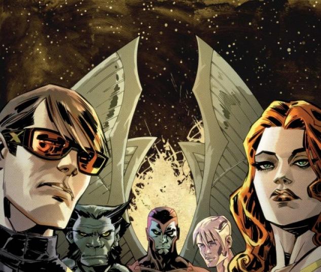 X-Factor Forever (2010) #1