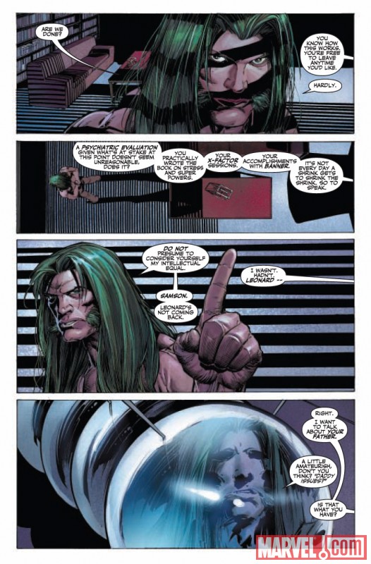 HULK #18
