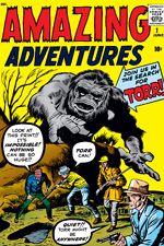 Amazing Adventures (1961)