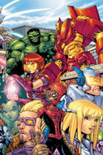 MARVEL MANGAVERSE: ETERNITY TWILIGHT 1 (2002)