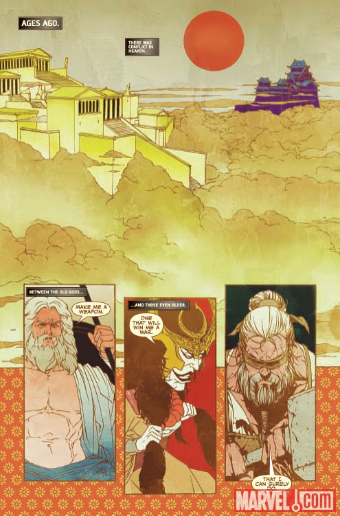 Secret Warriors (2008) #10