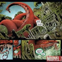 Immortal Weapons (2009) #5